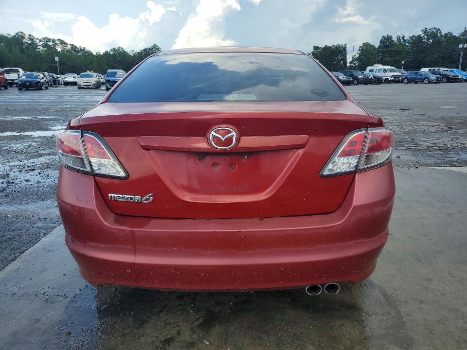 Продажа на аукционе авто 2009 Mazda 6, vin: 1YVHP81A295M18428, номер лота: 64732606
