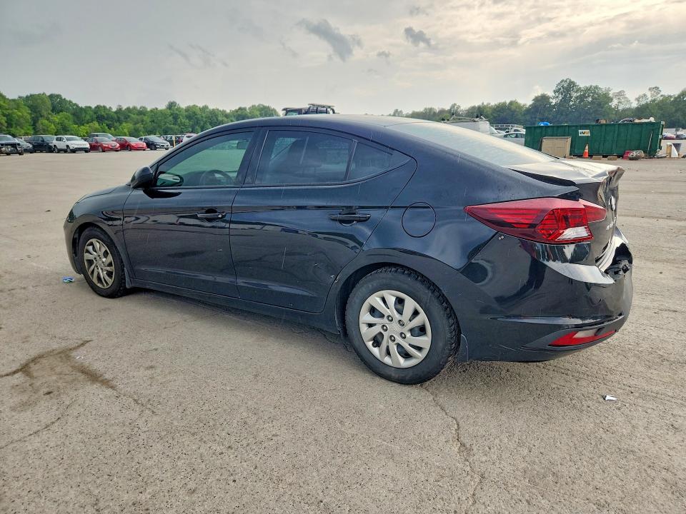 Aukcja sprzedaży 2019 Hyundai Elantra, vin: 5NPD74LFXKH455688, numer aukcji: 63719176