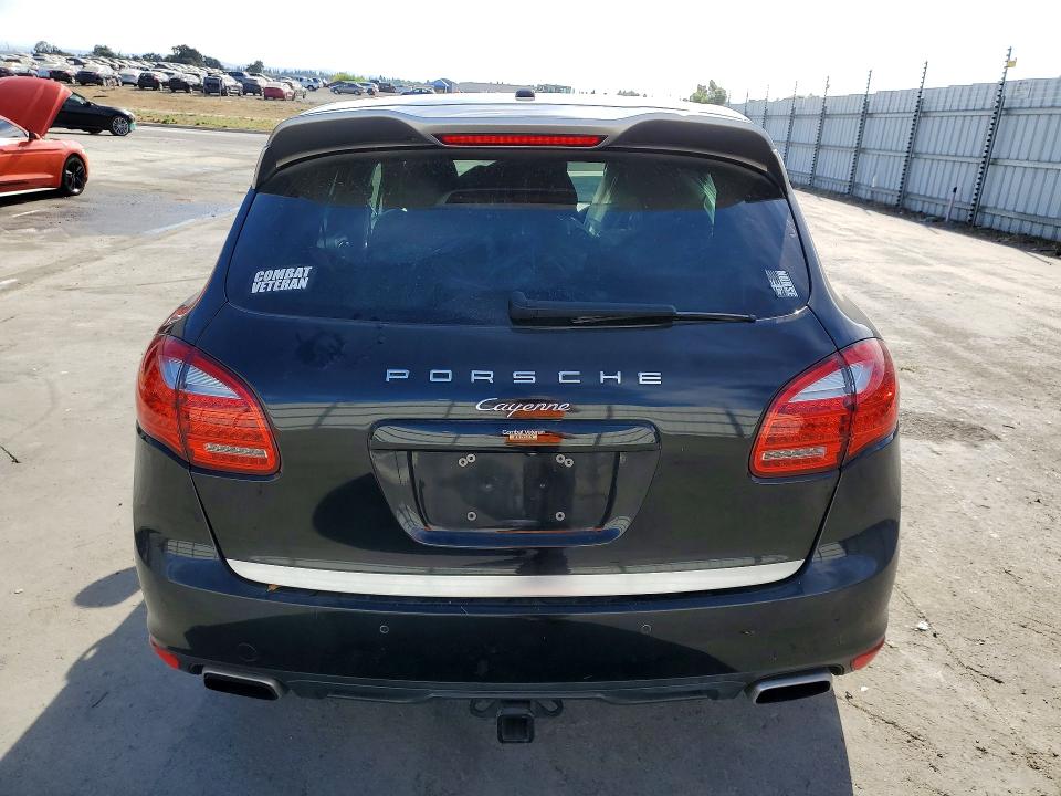 2014 Porsche Cayenne მანქანა იყიდება აუქციონზე, vin: WP1AA2A28ELA09773, აუქციონის ნომერი: 66434496