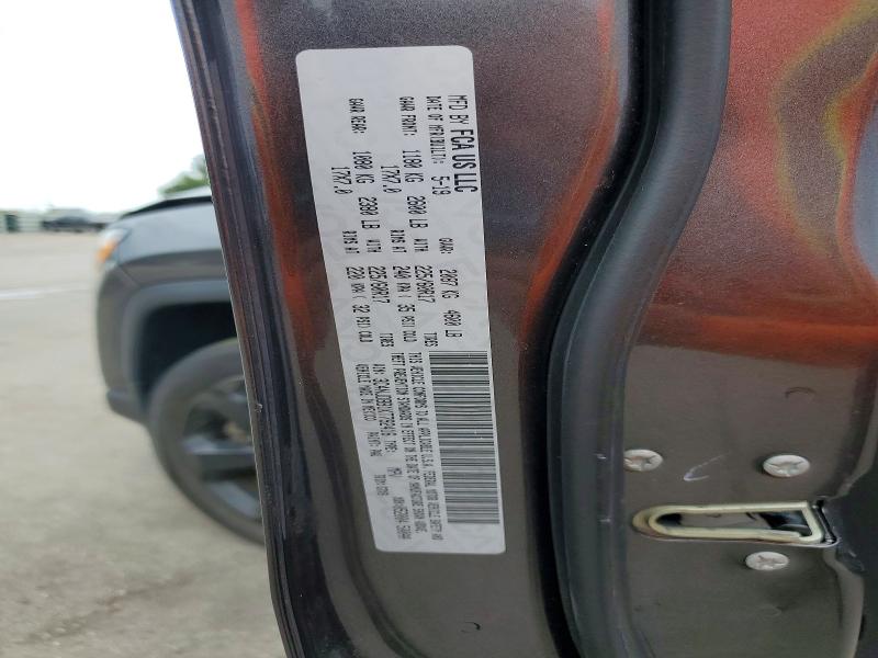 Продаж на аукціоні авто 2019 Jeep Compass, vin: 3C4NJDBB1KT792416, номер лоту: 63788116