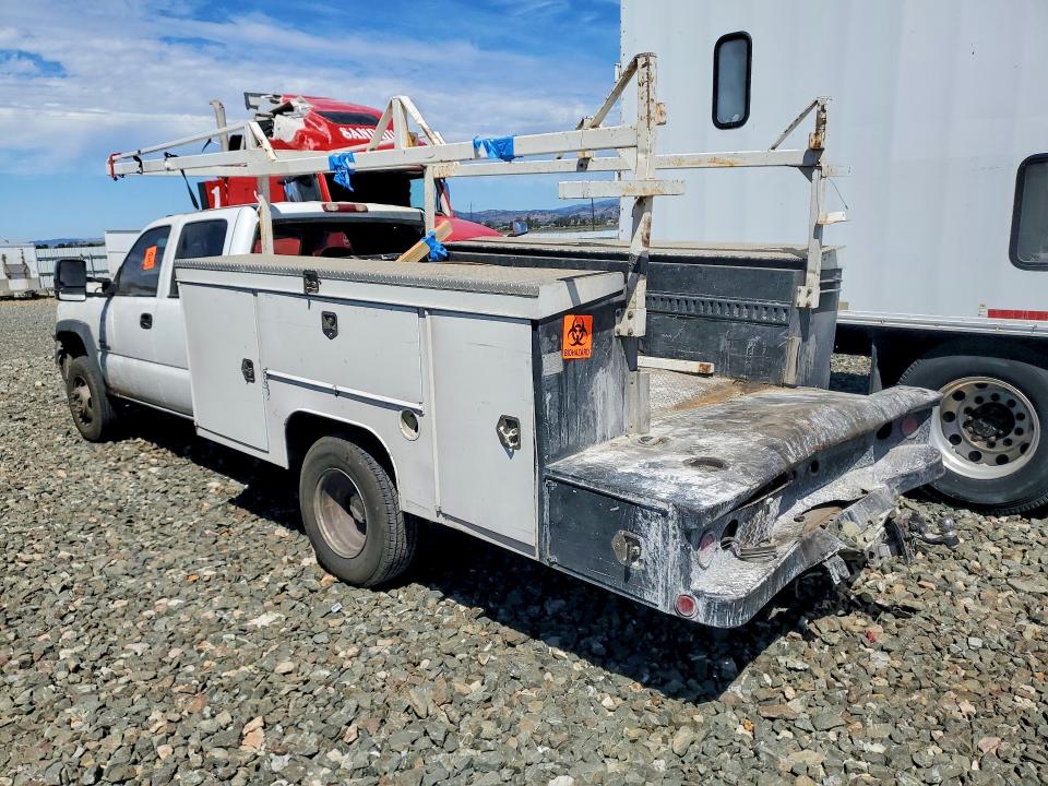 Продажа на аукционе авто 2004 Chevrolet Silverado, vin: 1GBJC33104F122883, номер лота: 64997676