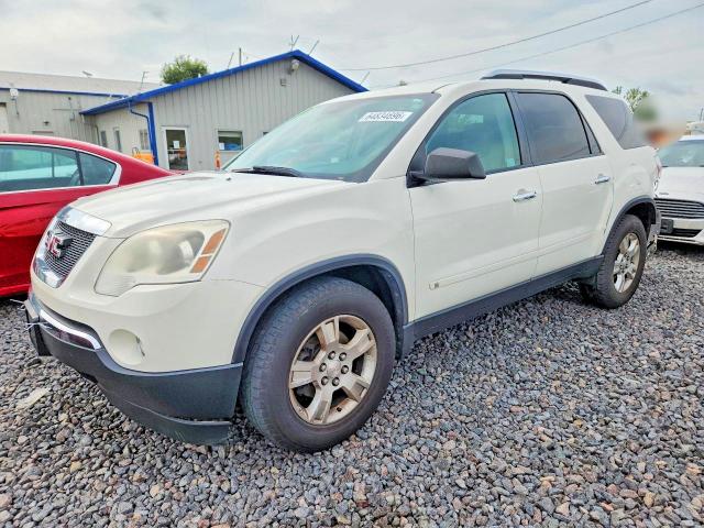Auction sale of the 2009 Gmc Acadia, vin: 1GKEV13D19J153817, lot number: 64834696