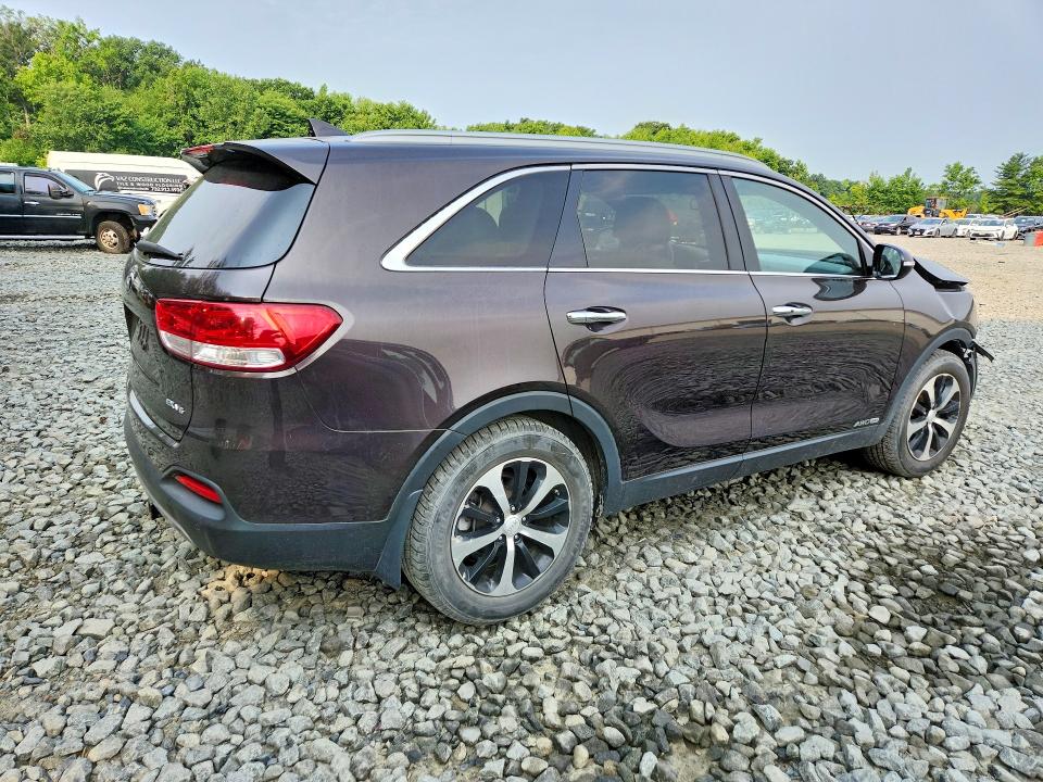 Aukcja sprzedaży 2017 Kia Sorento, vin: 5XYPHDA51HG302038, numer aukcji: 64012586