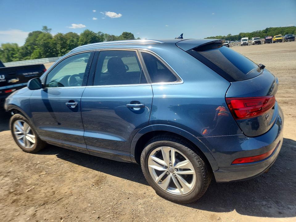 Aukcja sprzedaży 2016 Audi Q3, vin: WA1EFCFS9GR018110, numer aukcji: 64379396