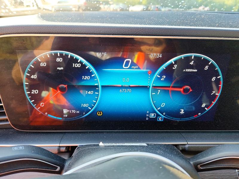 2020 Mercedes-benz Gle მანქანა იყიდება აუქციონზე, vin: 4JGFB4KB1LA102914, აუქციონის ნომერი: 65684876