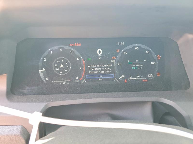 66273366 :رقم المزاد ، 3TMLB5JN1SM118878 vin ، 2025 Toyota Tacoma مزاد بيع