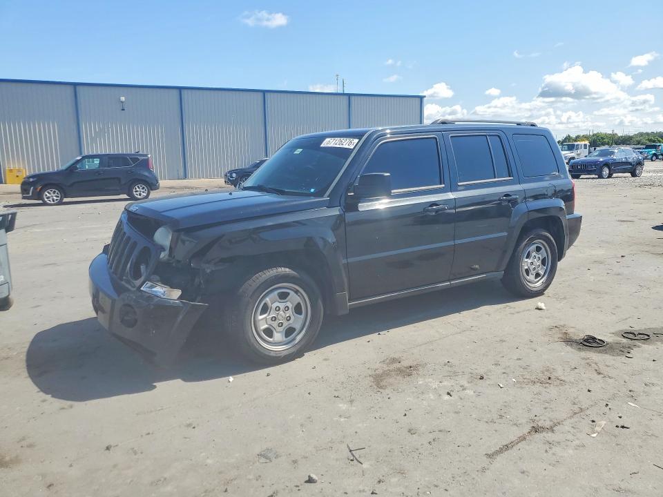 Aukcja sprzedaży 2010 Jeep Patriot, vin: 1J4NT2GB3AD660120, numer aukcji: 67126276