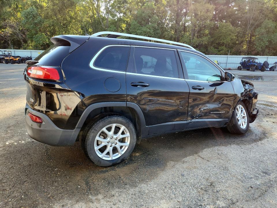 Продаж на аукціоні авто 2017 Jeep Cherokee, vin: 1C4PJLCB4HW591937, номер лоту: 66206536