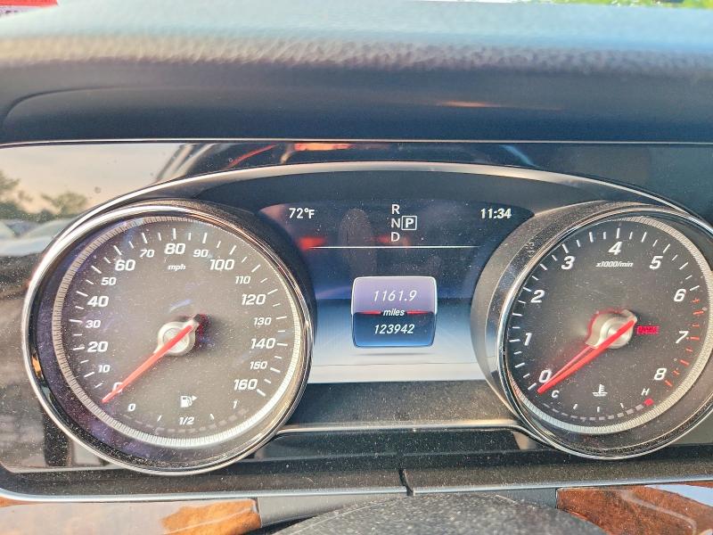2017 Mercedes-benz E მანქანა იყიდება აუქციონზე, vin: WDDZF4KB4HA101050, აუქციონის ნომერი: 64633926