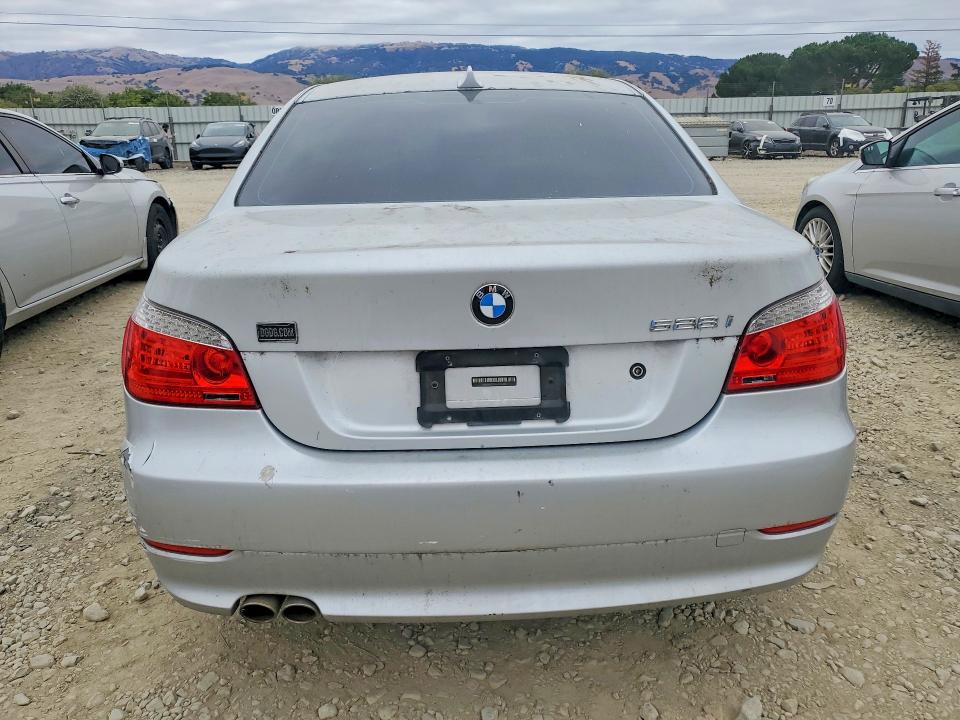 65112656 :رقم المزاد ، WBANU535X8C116439 vin ، 2008 Bmw 528 مزاد بيع