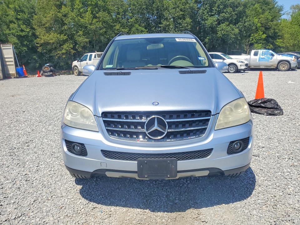 65360006 :رقم المزاد ، 4JGBB86E47A150732 vin ، 2007 Mercedes-benz Ml مزاد بيع