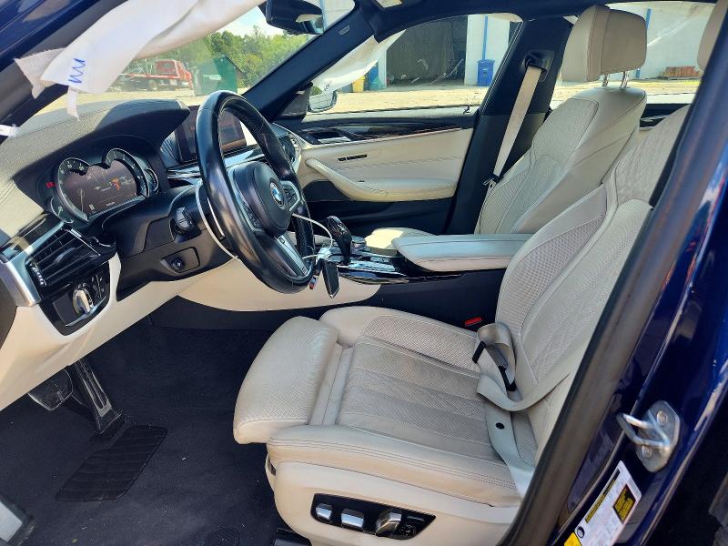 Aukcja sprzedaży 2019 Bmw M550xi, vin: WBAJB9C53KB288918, numer aukcji: 65616256