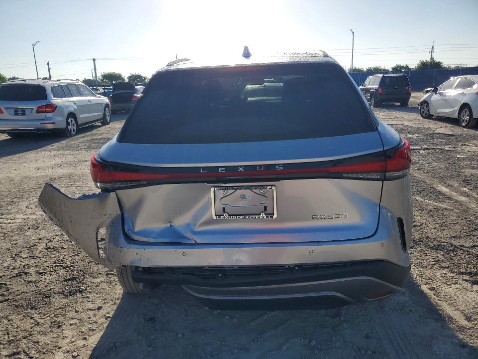 2025 Lexus Rx 350 მანქანა იყიდება აუქციონზე, vin: JTJCHMAA4S2032507, აუქციონის ნომერი: 65490176