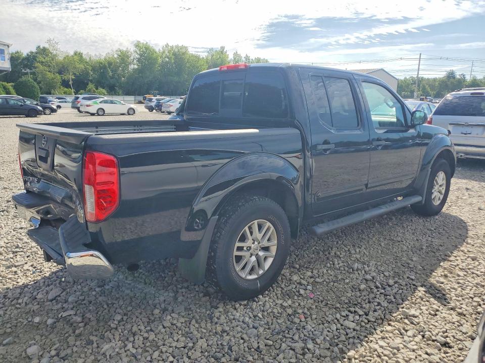 62685166 :رقم المزاد ، 1N6AD0EV5FN706774 vin ، 2015 Nissan Frontier مزاد بيع