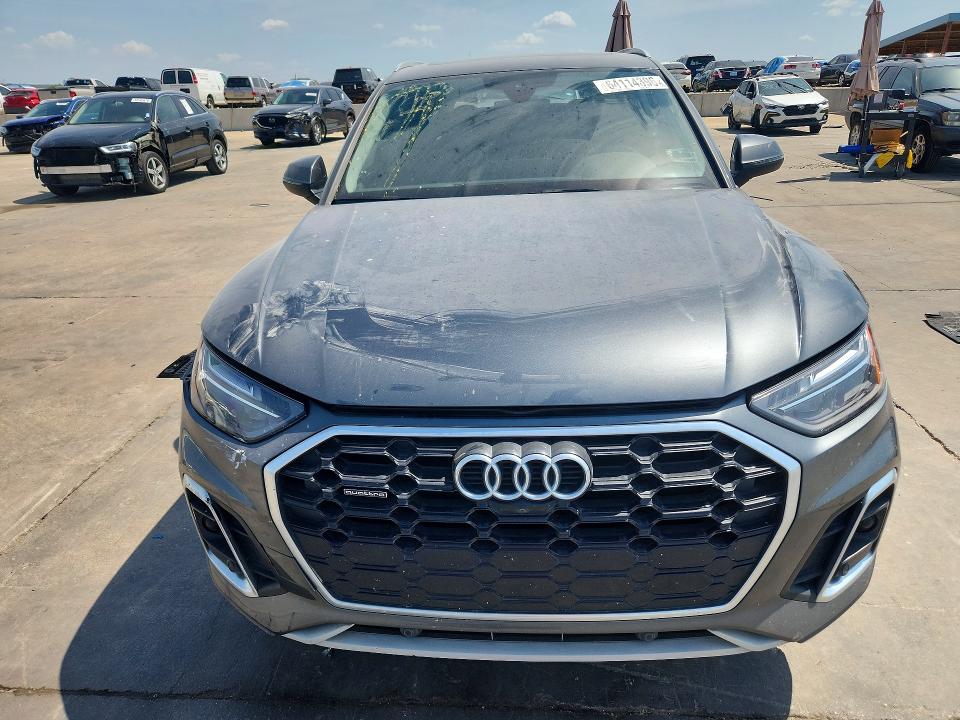 Продажа на аукционе авто 2023 Audi Q5, vin: WA1EAAFY4P2054917, номер лота: 64114396