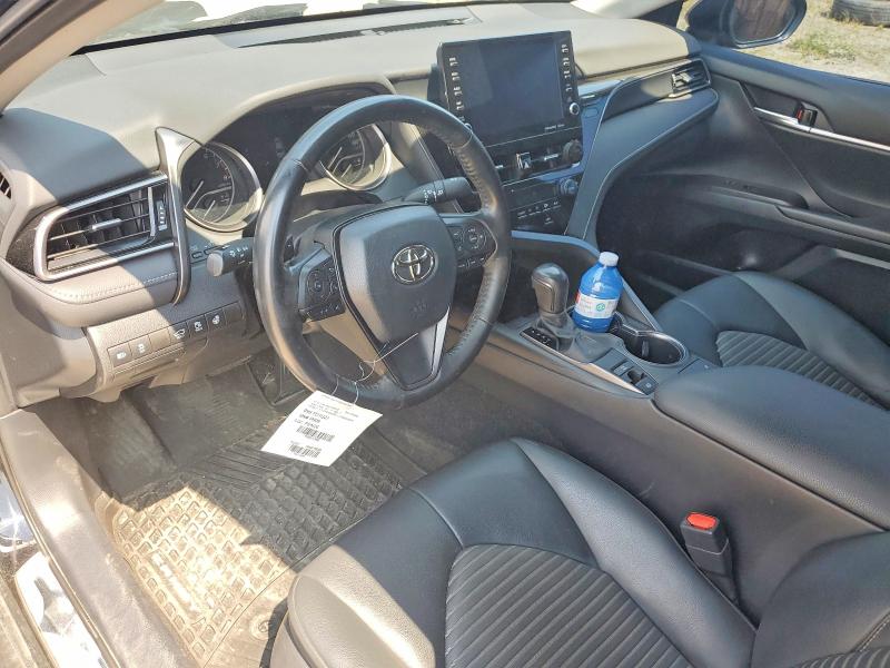 2021 Toyota Camry მანქანა იყიდება აუქციონზე, vin: 4T1S11BKXMU043619, აუქციონის ნომერი: 63608606