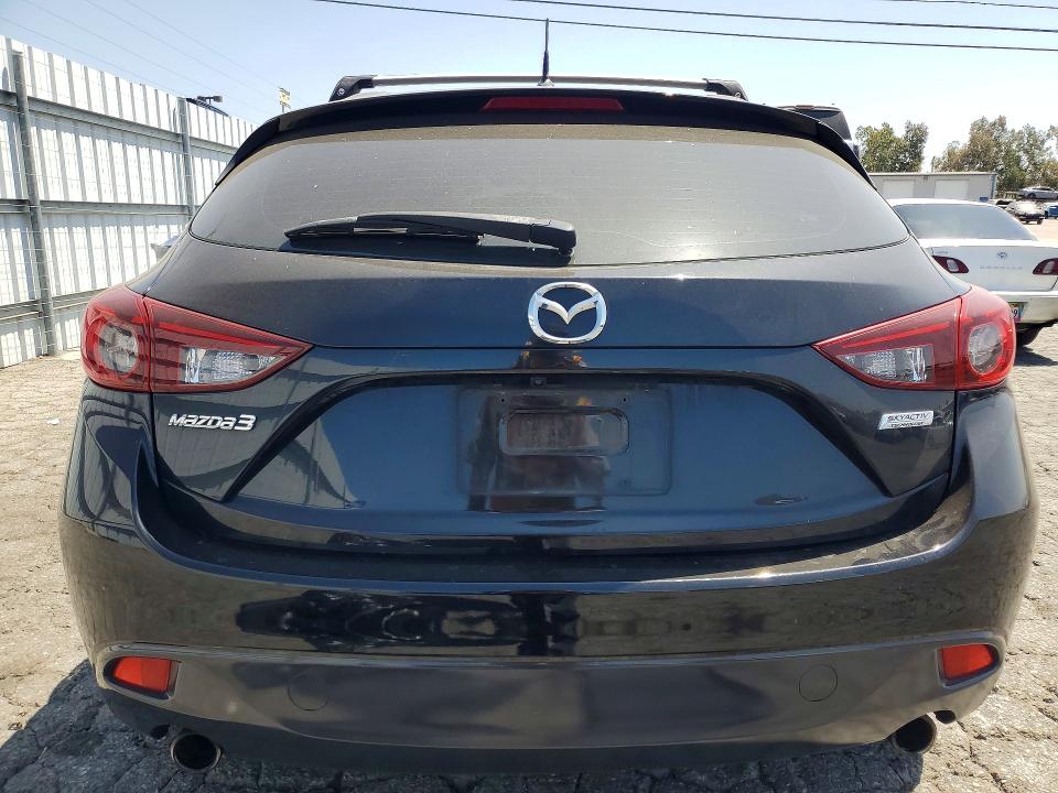 Продажа на аукционе авто 2015 Mazda 3, vin: 3MZBM1L72FM225969, номер лота: 62537906