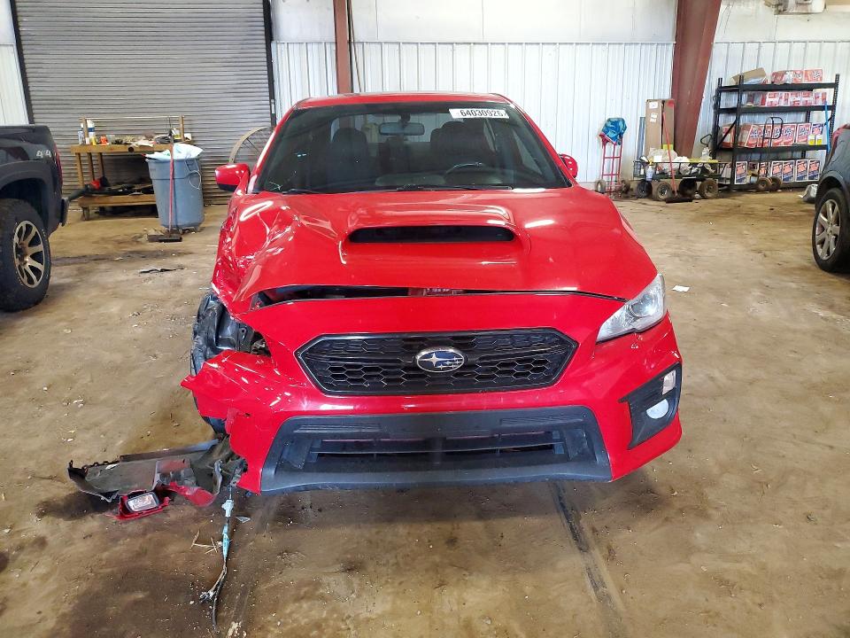 Продажа на аукционе авто 2018 Subaru Wrx, vin: JF1VA1C6XJ8839543, номер лота: 64030926