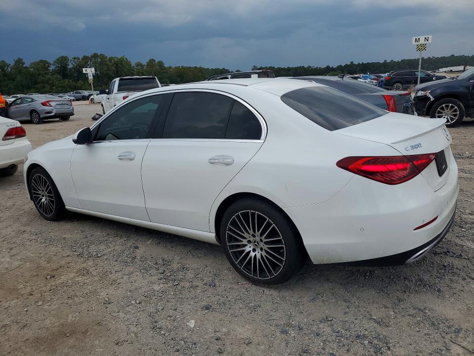 Продаж на аукціоні авто 2023 Mercedes-benz C, vin: W1KAF4GB9PR147544, номер лоту: 66643256