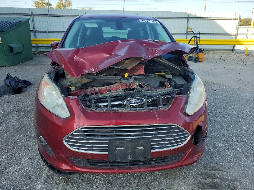 66810966 :رقم المزاد ، 1FADP5BU8DL556870 vin ، 2013 Ford C-max مزاد بيع