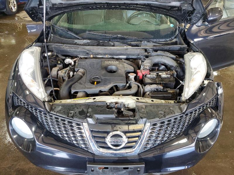 2013 Nissan Juke მანქანა იყიდება აუქციონზე, vin: JN8AF5MVXDT226979, აუქციონის ნომერი: 65013196