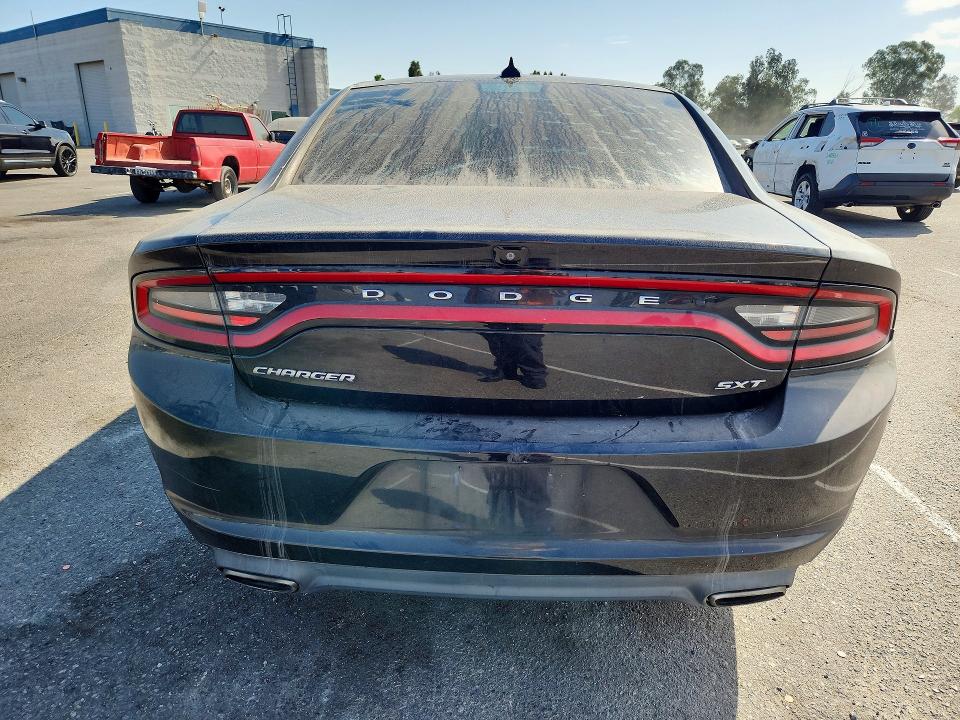 Aukcja sprzedaży 2015 Dodge Charger, vin: 2C3CDXHG4FH915616, numer aukcji: 64118976