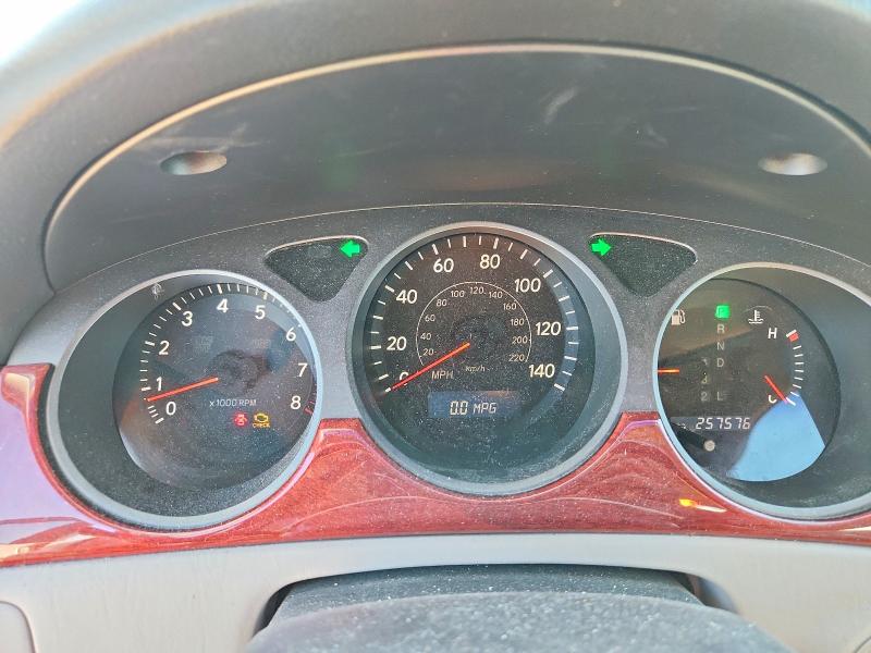 66894816 :رقم المزاد ، JTHBF30G136019582 vin ، 2003 Lexus Es مزاد بيع