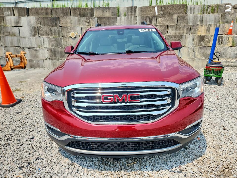 Aukcja sprzedaży 2019 Gmc Acadia, vin: 1GKKNNLS0KZ283958, numer aukcji: 64189906