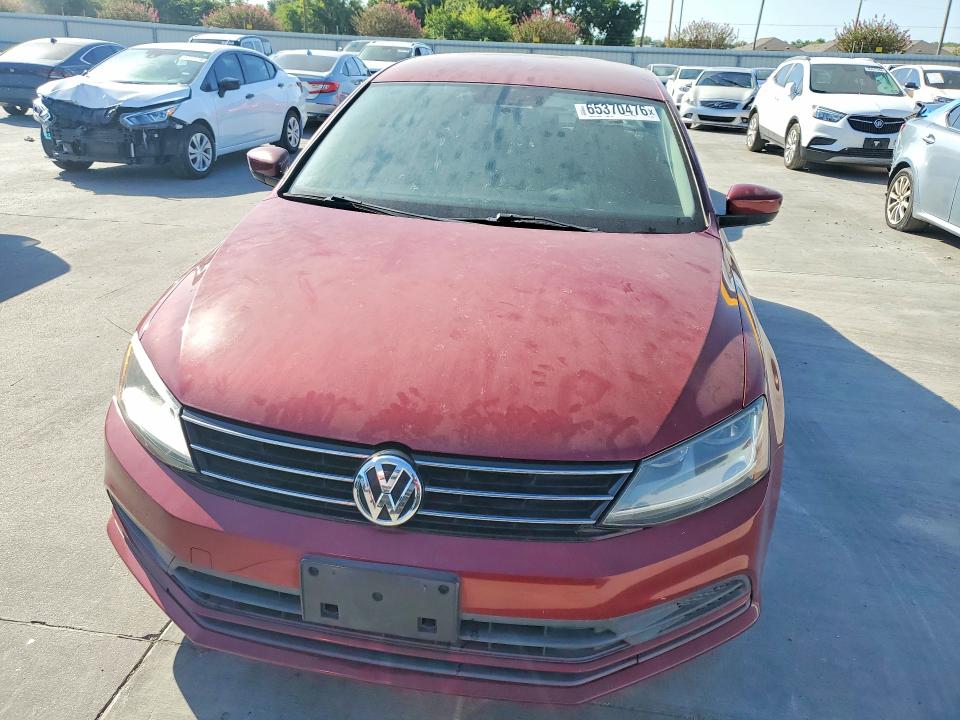 65370476 :رقم المزاد ، 3VW2B7AJ8HM313970 vin ، 2017 Volkswagen Jetta مزاد بيع