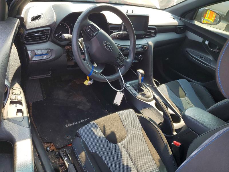Продаж на аукціоні авто 2019 Hyundai Veloster, vin: KMHTG6AF3KU008941, номер лоту: 64089036