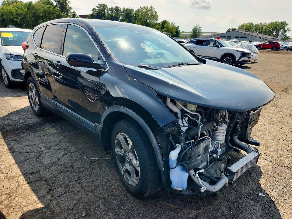 Продажа на аукционе авто 2019 Honda Cr-v, vin: 2HKRW2H8XKH619979, номер лота: 64628756