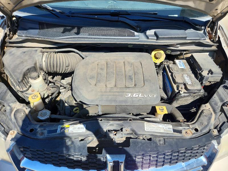 Продаж на аукціоні авто 2013 Dodge Grand Caravan, vin: 2C4RDGBG7DR783800, номер лоту: 65980846