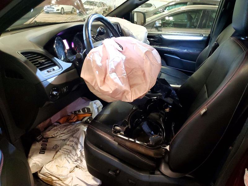 Aukcja sprzedaży 2019 Dodge Grand Caravan, vin: 2C4RDGEGXKR530222, numer aukcji: 66179096
