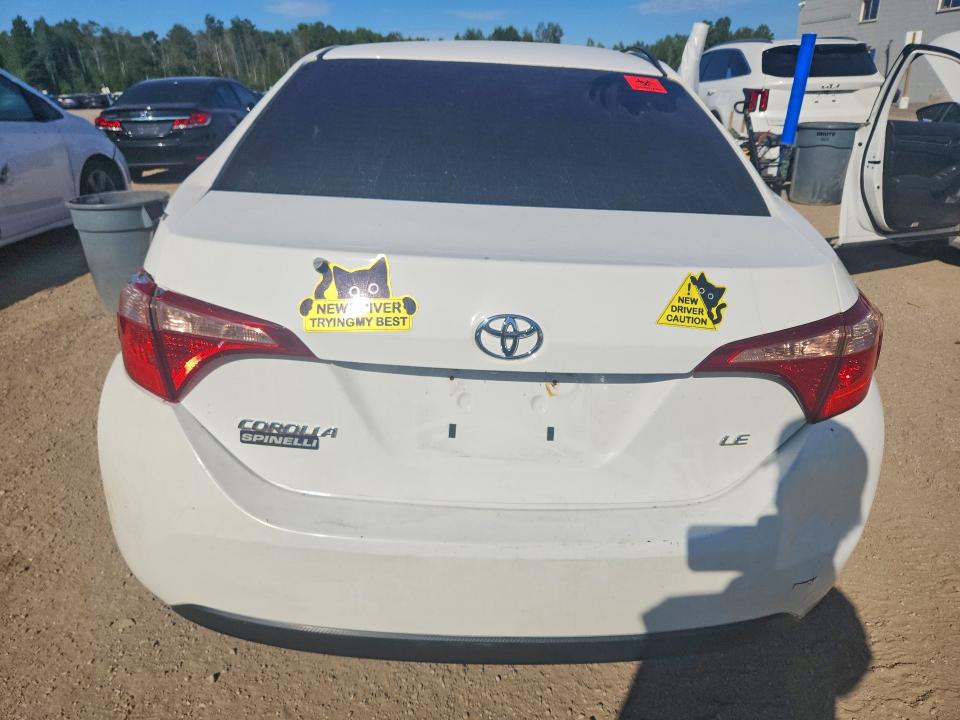 Продажа на аукционе авто 2017 Toyota Corolla, vin: 2T1BURHE6HC781996, номер лота: 66033796