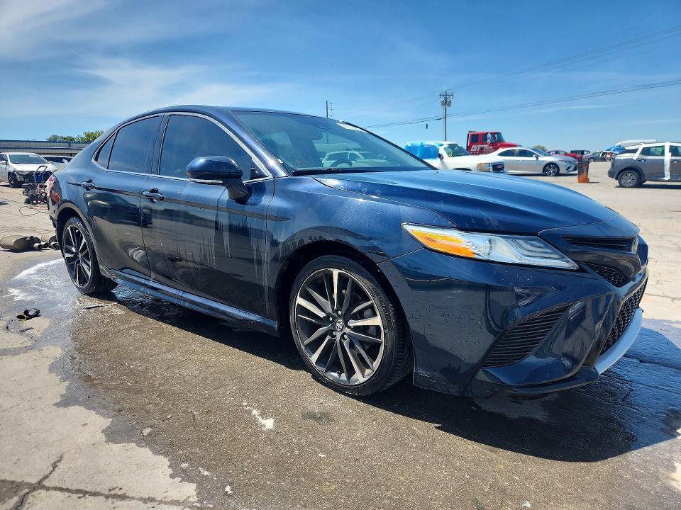 Продажа на аукционе авто 2020 Toyota Camry, vin: 4T1K61AKXLU922426, номер лота: 66109706