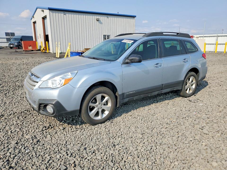 Продаж на аукціоні авто 2014 Subaru Outback, vin: 4S4BRBACXE3262046, номер лоту: 65133346