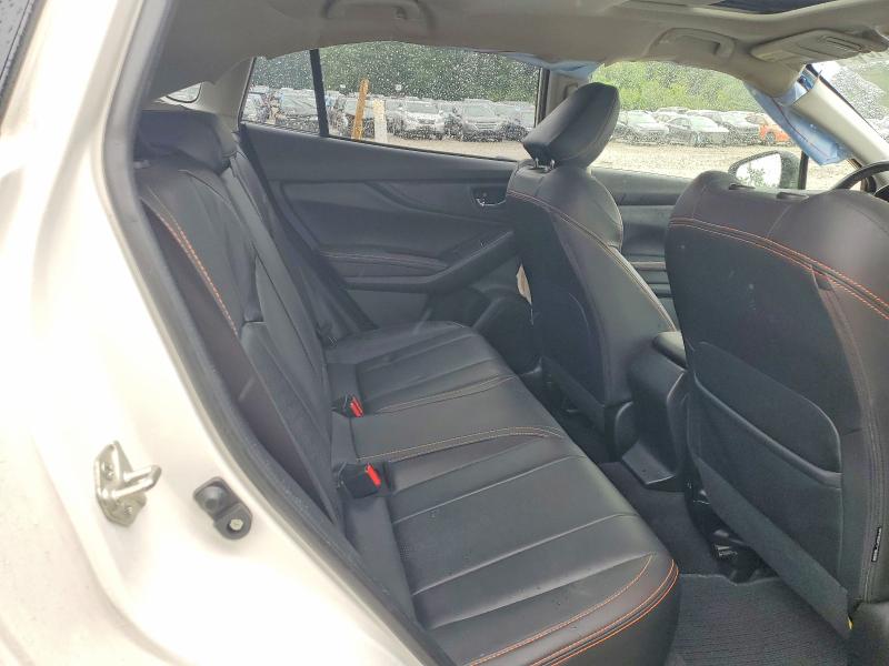 63541046 :رقم المزاد ، JF2GTAMC5K8397520 vin ، 2019 Subaru Crosstrek مزاد بيع