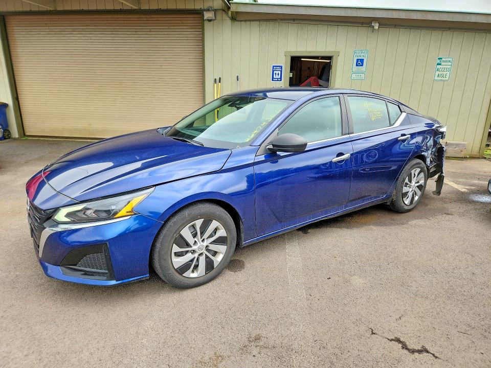 Auction sale of the 2024 Nissan Altima, vin: 1N4BL4BV2RN409350, lot number: 66474306