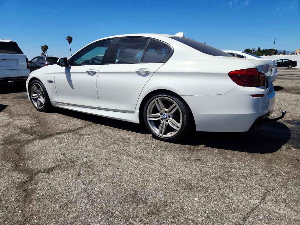 Продажа на аукционе авто 2014 Bmw 535, vin: WBAXA5C57ED690472, номер лота: 63517196