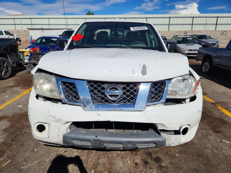 Продажа на аукционе авто 2016 Nissan Frontier, vin: 1N6AD0EV9GN734871, номер лота: 65348556