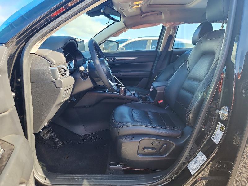 Aukcja sprzedaży 2022 Mazda Cx-5, vin: JM3KFBCM5N0608094, numer aukcji: 63043526