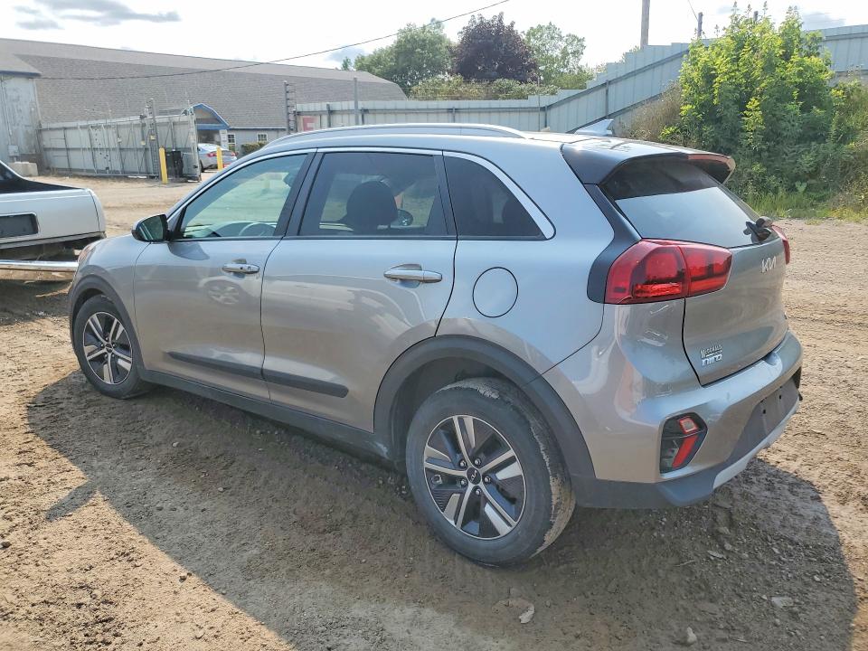 Aukcja sprzedaży 2022 Kia Niro, vin: KNDCB3LC0N5524208, numer aukcji: 64283506