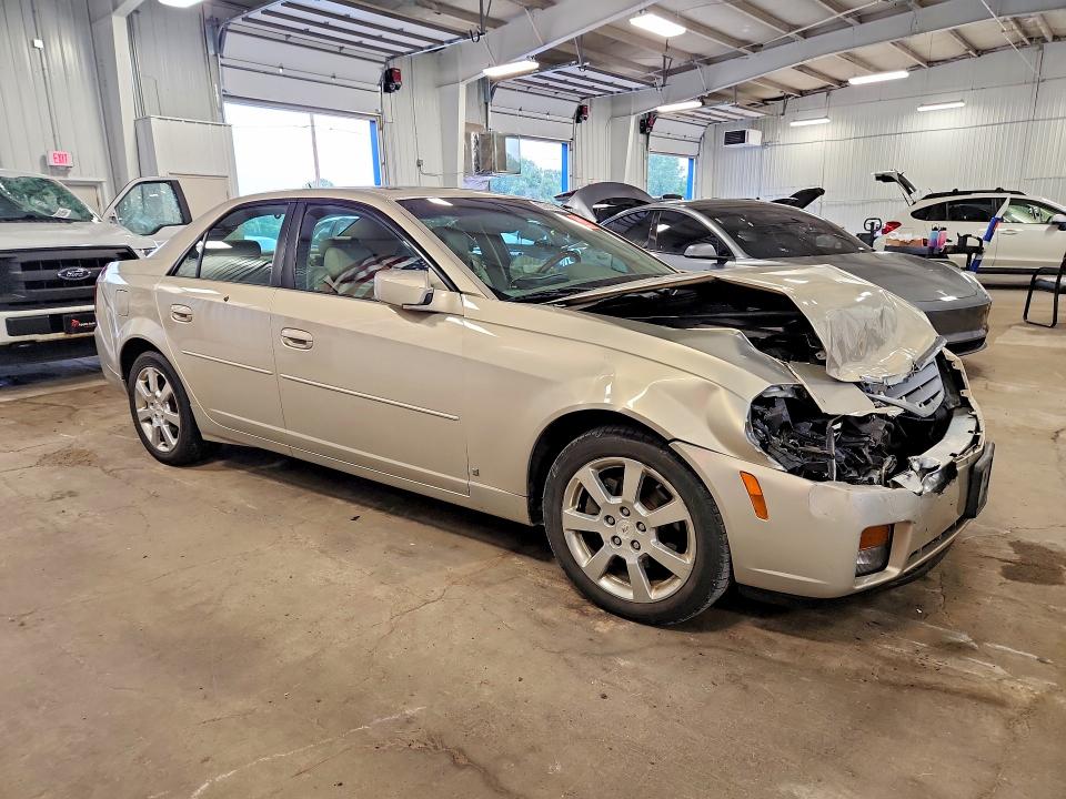 Aukcja sprzedaży 2007 Cadillac Cts, vin: 1G6DP577770104155, numer aukcji: 63592226