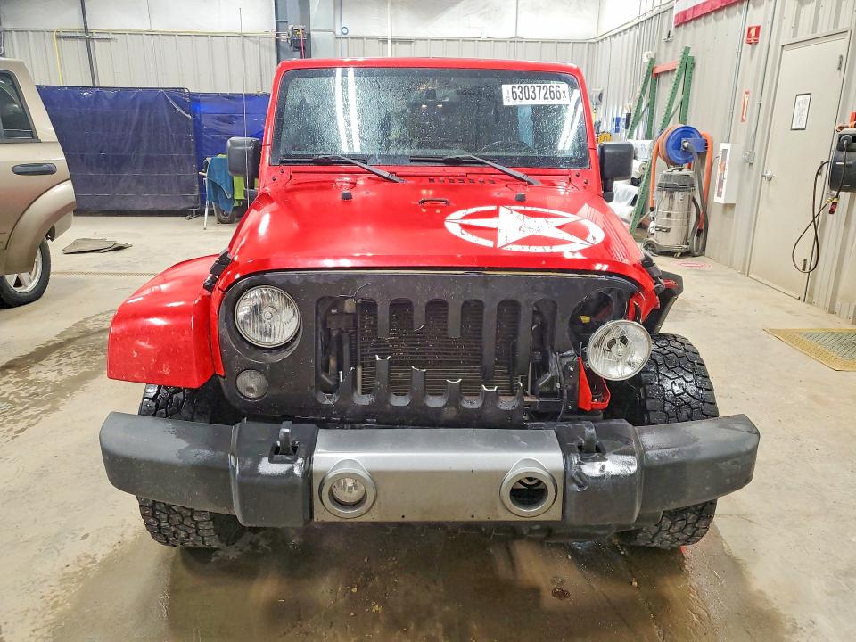 Aukcja sprzedaży 2015 Jeep Wrangler Unlimited, vin: 1C4BJWDG1FL598994, numer aukcji: 63037266