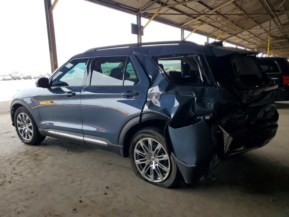 Продаж на аукціоні авто 2025 Ford Explorer, vin: 1FMUK8DH5SGC74651, номер лоту: 64953866
