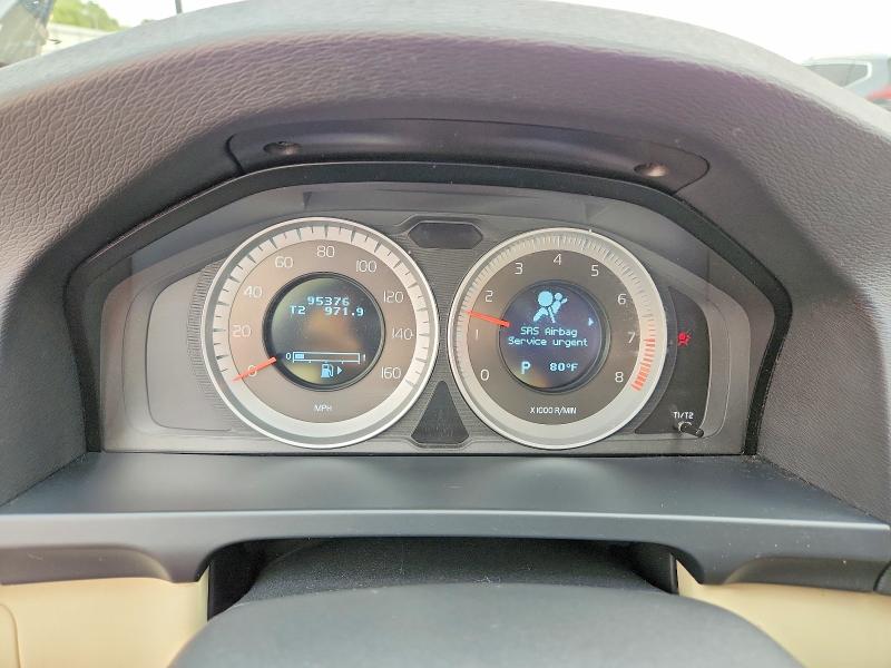Aukcja sprzedaży 2012 Volvo S60, vin: YV1622FS8C2111035, numer aukcji: 63228546