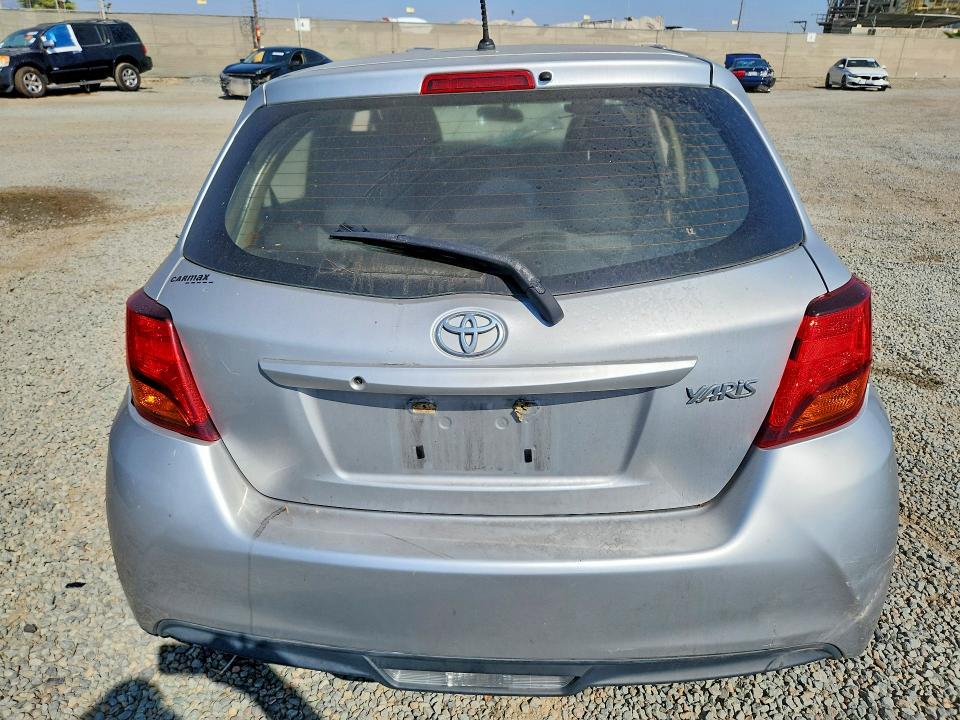 Продаж на аукціоні авто 2015 Toyota Yaris, vin: VNKKTUD34FA032195, номер лоту: 63623986