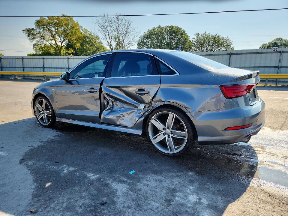 Продаж на аукціоні авто 2017 Audi A3, vin: WAUJ8GFF4H1011149, номер лоту: 66959686