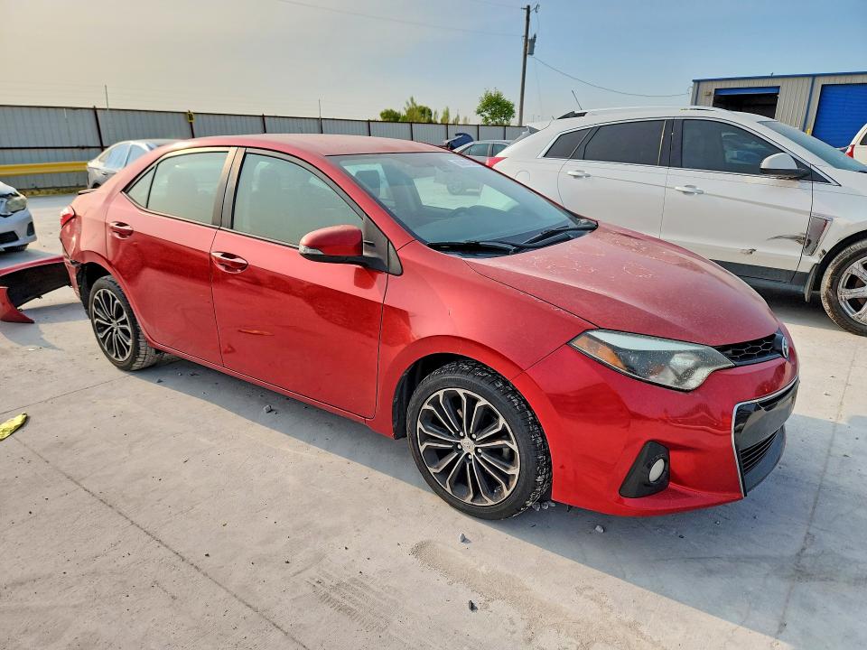 Aukcja sprzedaży 2015 Toyota Corolla, vin: 5YFBURHE0FP353323, numer aukcji: 63691906