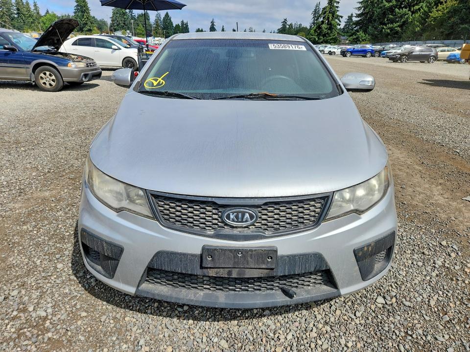 Продаж на аукціоні авто 2010 Kia Forte, vin: KNAFU6A27A5258213, номер лоту: 53589176
